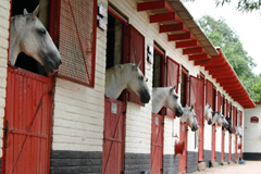 Longpark stable construction costs